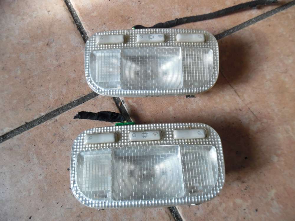 Peugeot 807 Innenleuchte Leseleuchte 9652262280