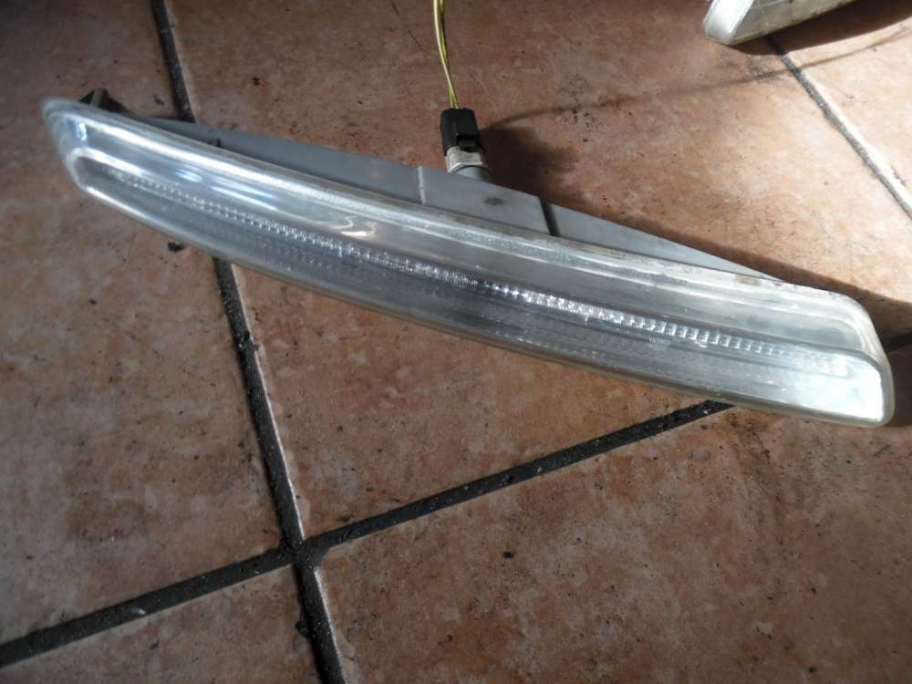 Peugeot 807 Nebelscheinwerfer Vorne Rechts