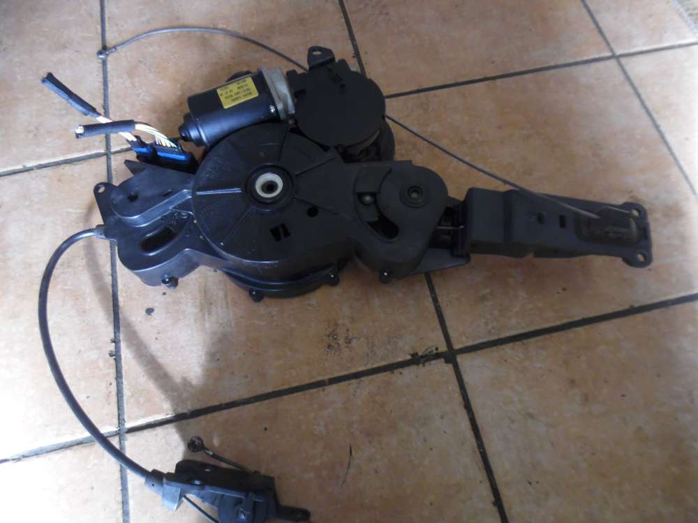 Peugeot 807 Schiebetrenmotor Schiebetr Links 1489111080