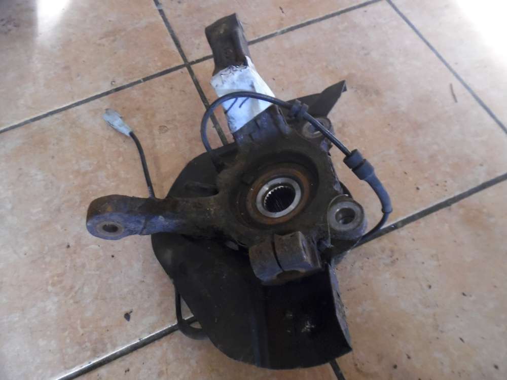 Peugeot 807 Achsschenkel Radnabe Vorne Links