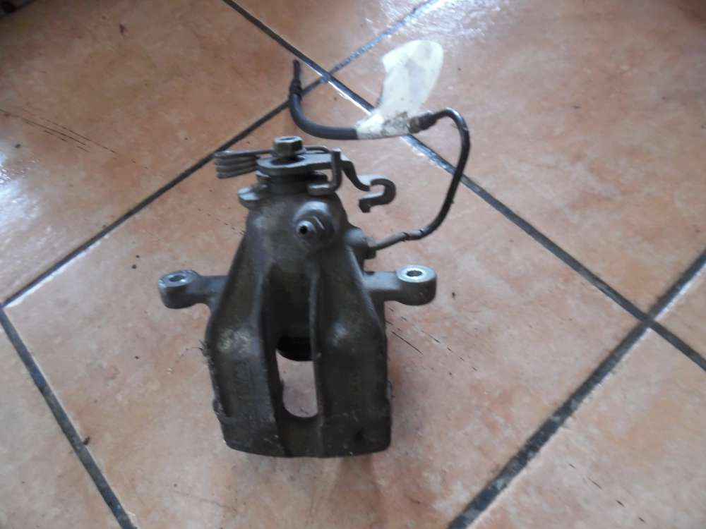 Peugeot 807 Bremssattel Sattel Hinten Links