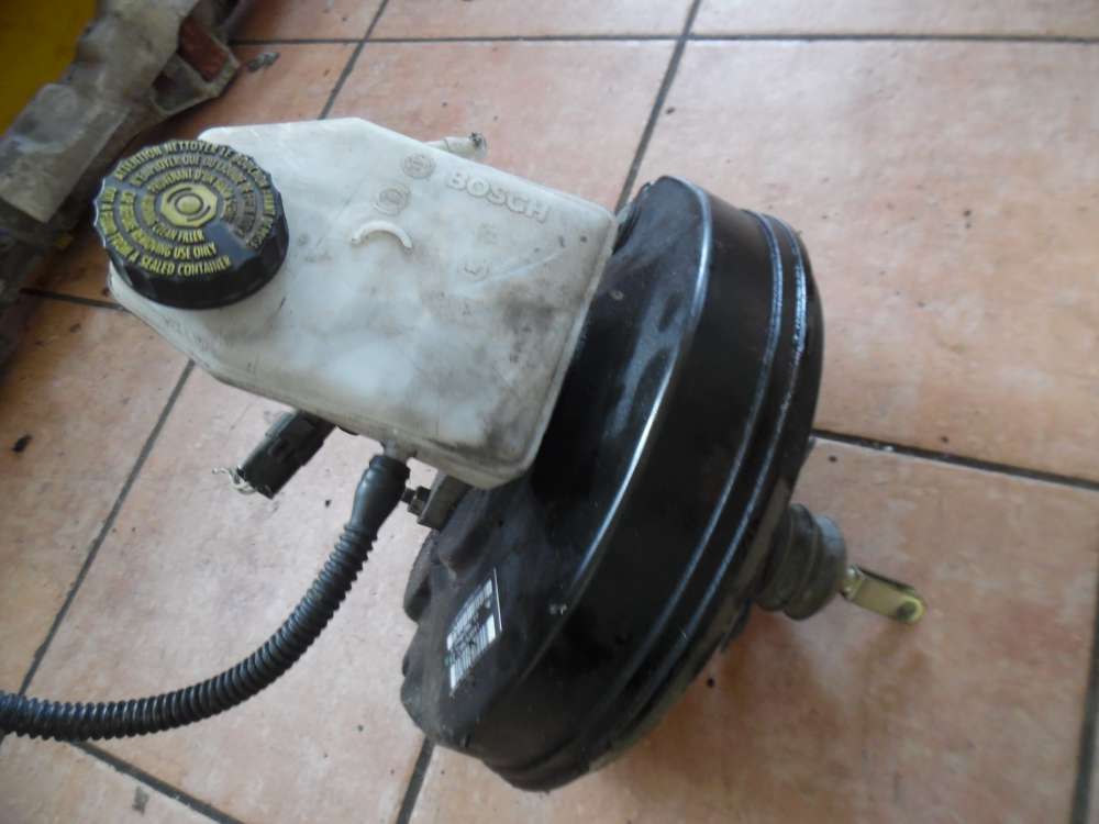 Peugeot 807 Bremskraftverstrker Hauptbremszylinder 1499717080