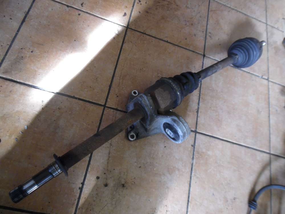 Peugeot 807 Antriebswelle Vorne Rechts