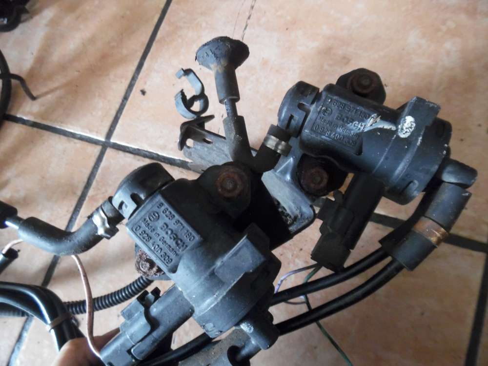 Peugeot 807 Magnetventil Unterdruckventil 9628971180 