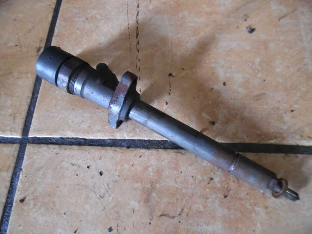 Peugeot 807 2,2 HDi Einspritzd�se Injektor 