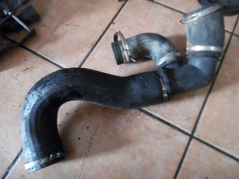 Peugeot 807 K�hlerschl�uche 