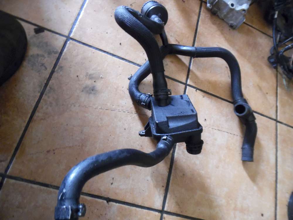 Peugeot 807 �leinfuhrrohr �leinf�llstutzen 9640599780 