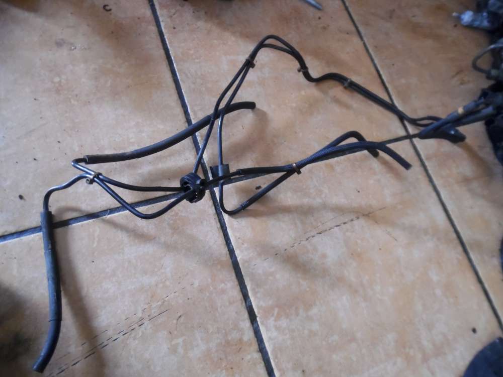 Peugeot 807 Unterdruckschlauch  