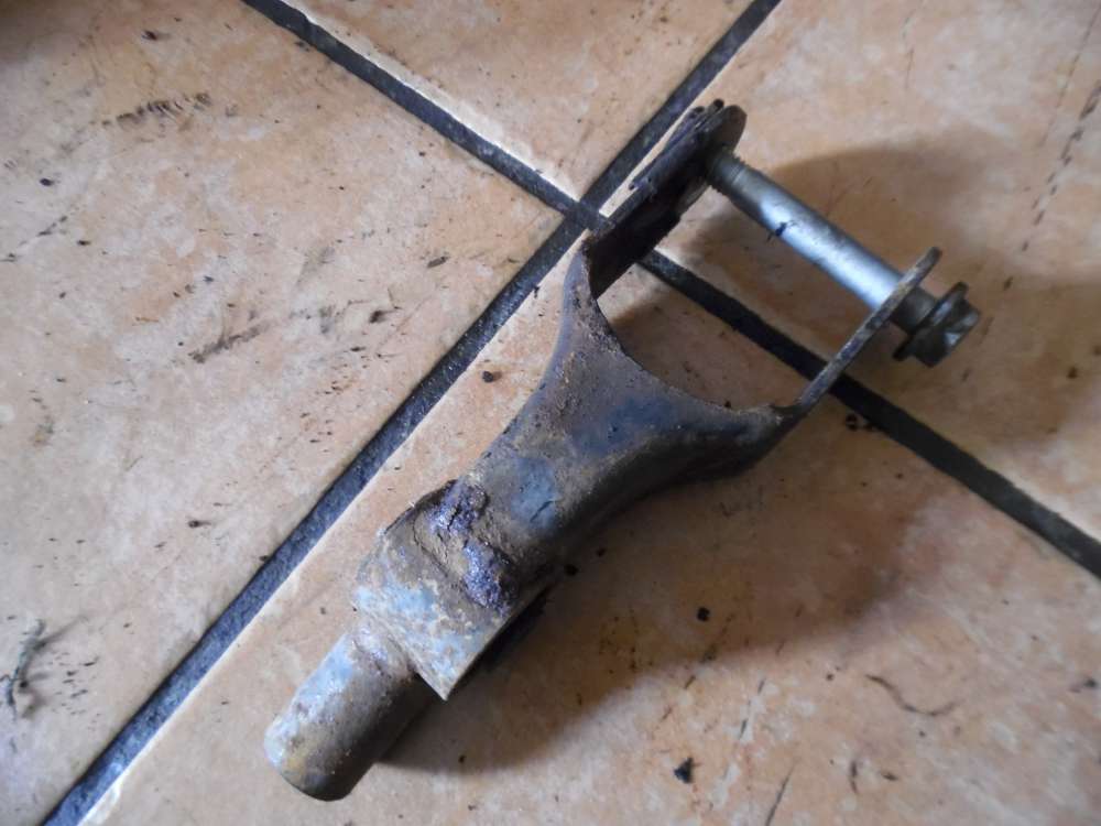 Peugeot 807 Motorhalter Motorlager 