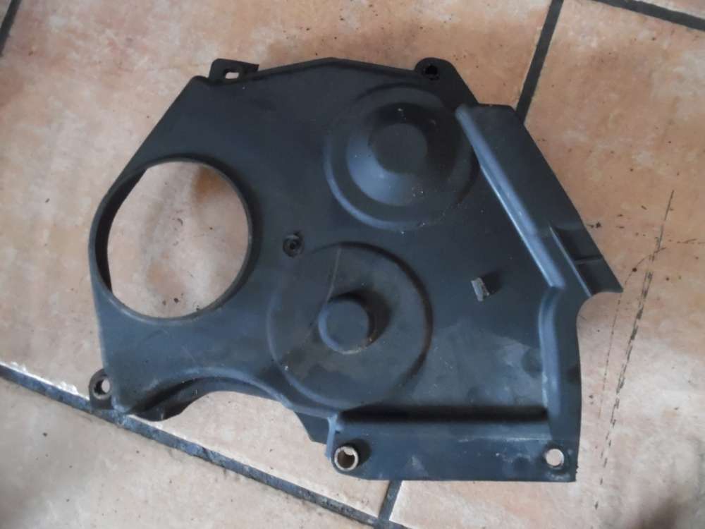 Peugeot 807 Zahnriemenabdeckung 9642191680 