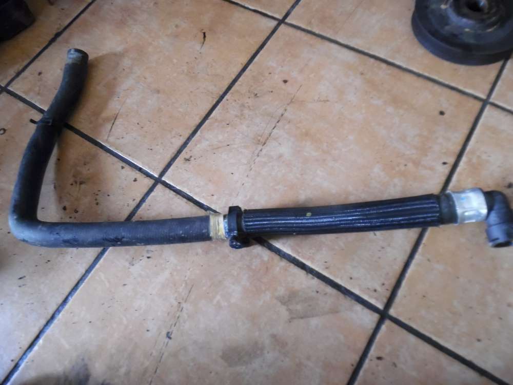 Peugeot 807 Schlauch Wasserschlauch 