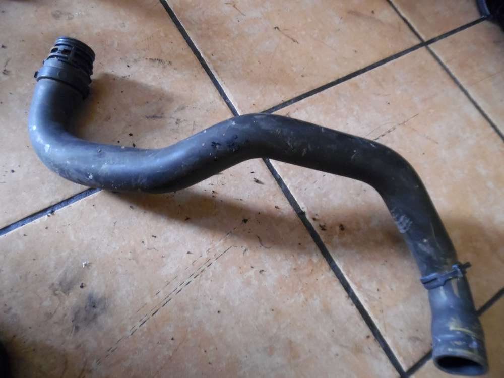 Peugeot 807 Wasserschlauch 