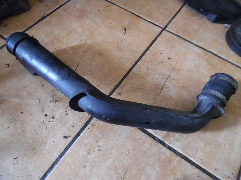 Peugeot 807 Khlschlauch