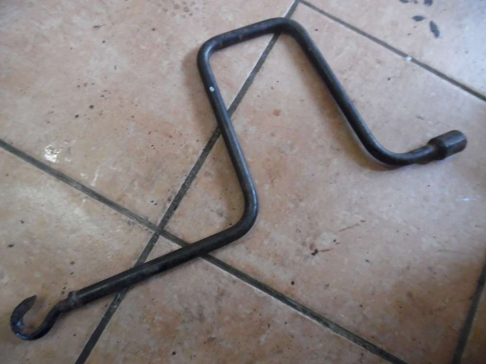 Peugeot 807 Radschlssel 