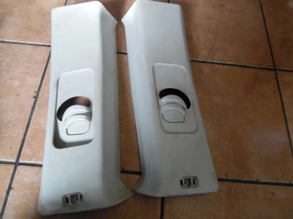 Peugeot 807 C-Sule Verkleidung 14000871 14000872