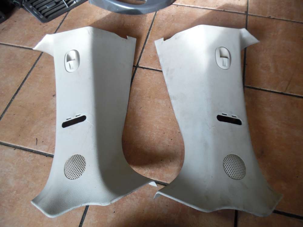 Peugeot 807 D-Sule Verkleidung 1400045277 1400045377