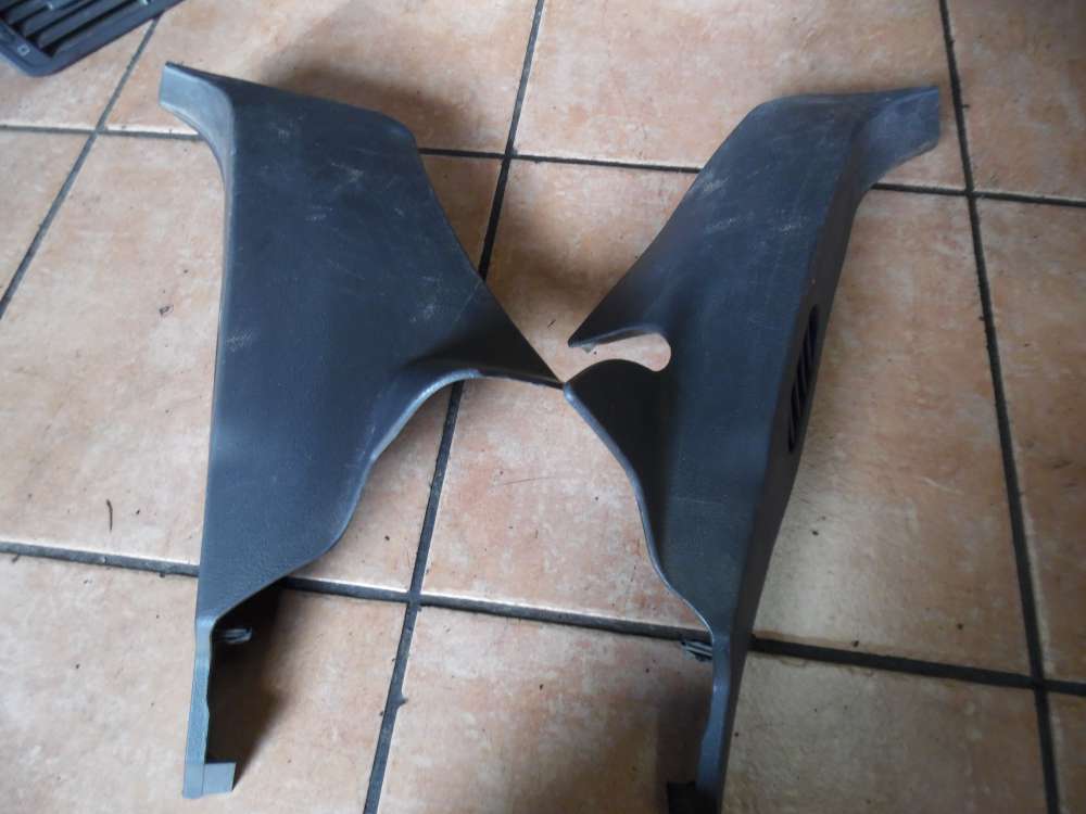 Peugeot 807 Verkleidung Fu�raum Vorne 1486514070 1486515070