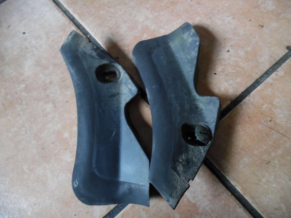 Peugeot 807 Abdeckung 1400107180