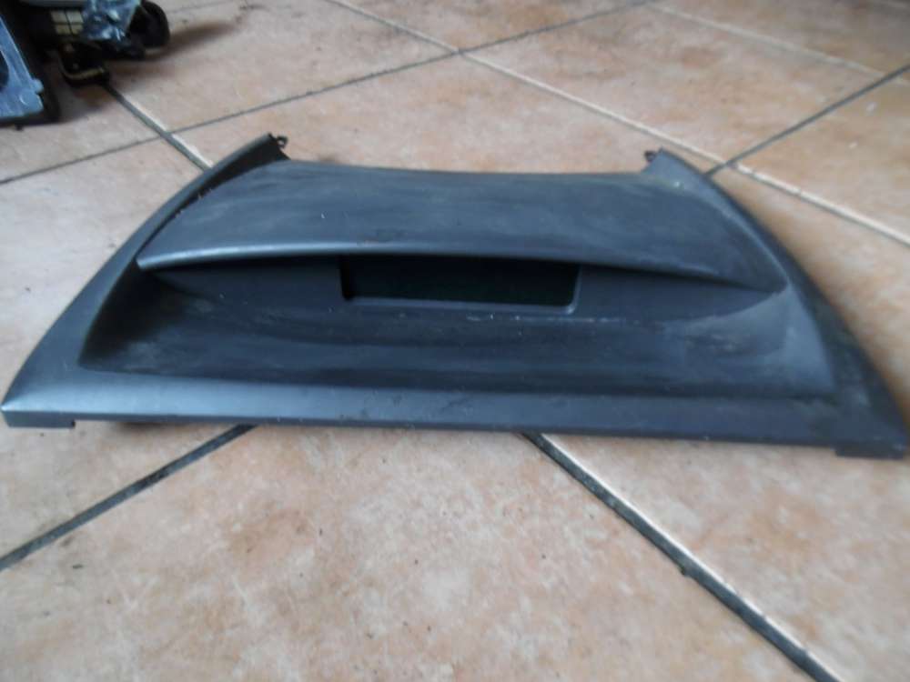 Peugeot 807 Bordcomputer Digitale Anzeige 9666628180