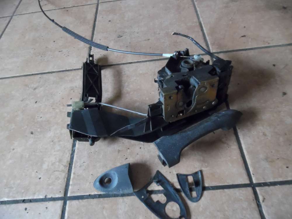 Ford Focus I Trschloss Trgriff Vorn Links A21812-CB