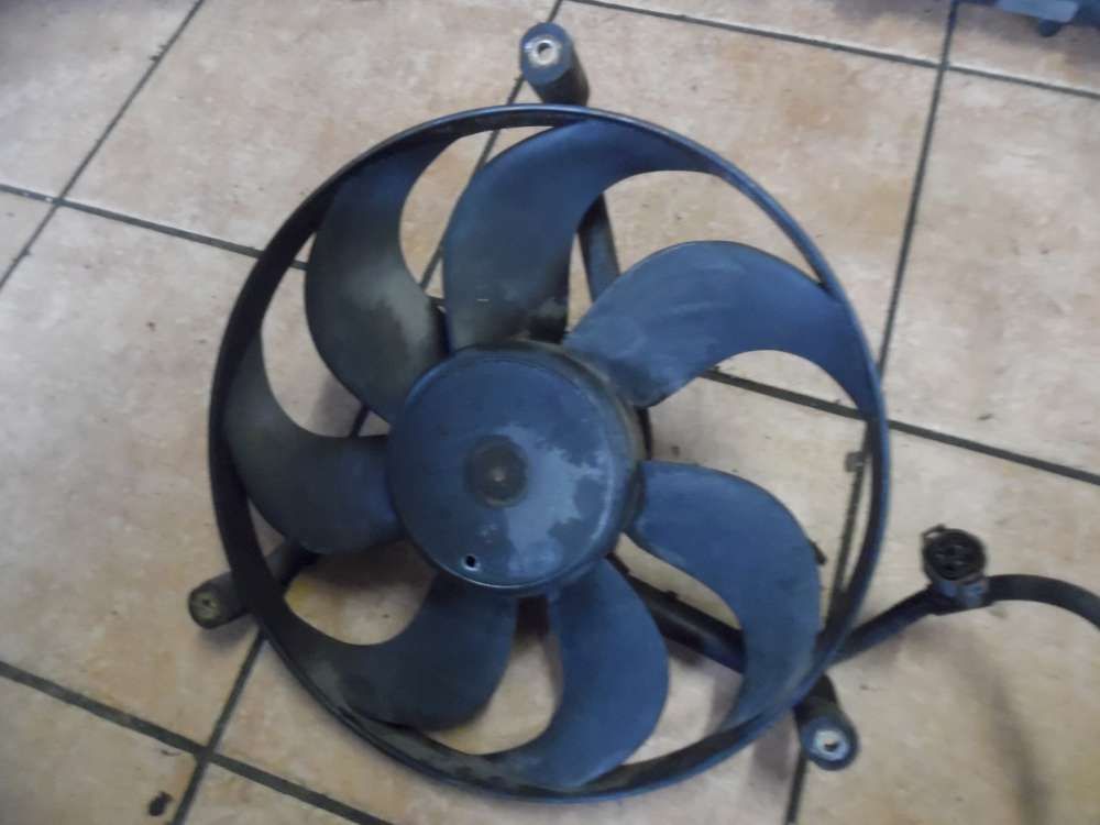 VW Lupo 6X K�hlerl�fter Elektrol�fter