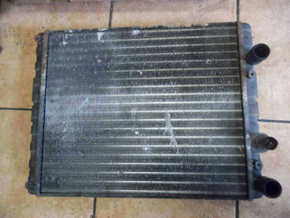 VW Lupo 6X K�hlerl�fter Wasserk�hler