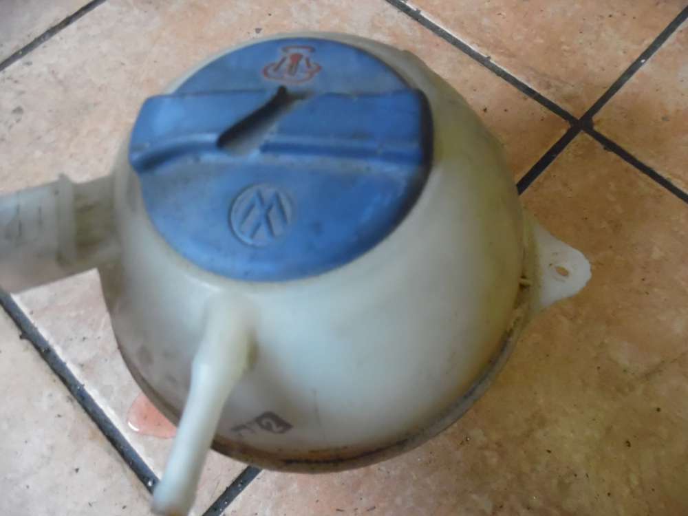 VW Lupo 6X Ausgleichsbehlter 6N0121407