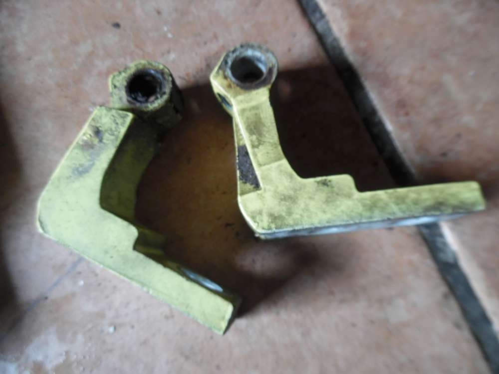 VW Lupo 6X Trscharnier Vorne Links