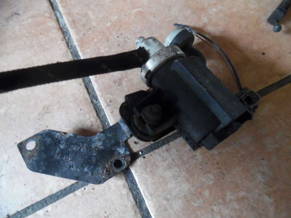 VW Lupo 6X Unterdruckventil 1H0906627 