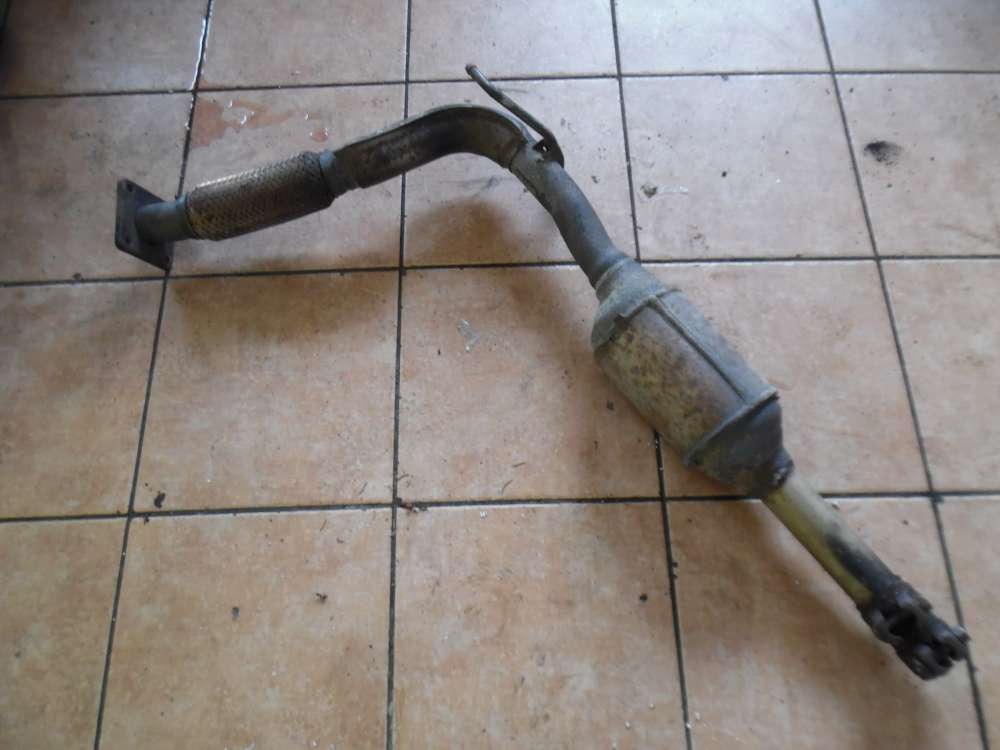 VW Lupo 6X Katalysator Kat