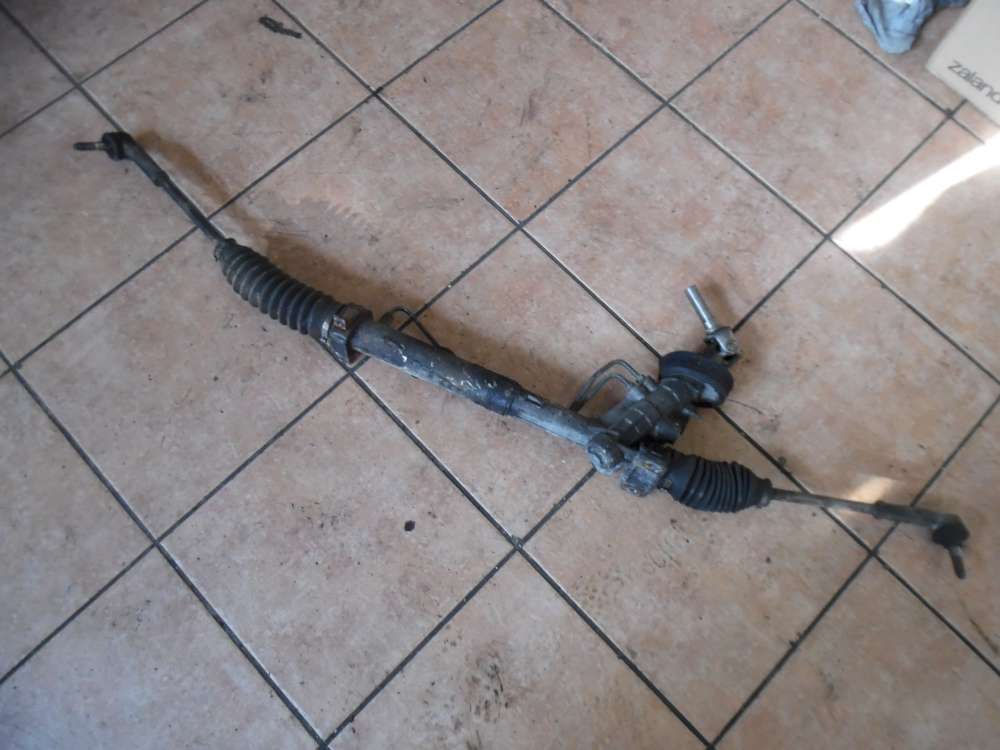 VW Lupo 6X Lenkgetriebe Servolenkung 