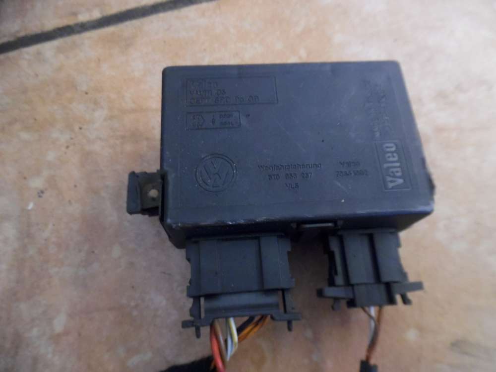 VW Lupo 6X Steuergert Wegfahrsperre 6X0953257 