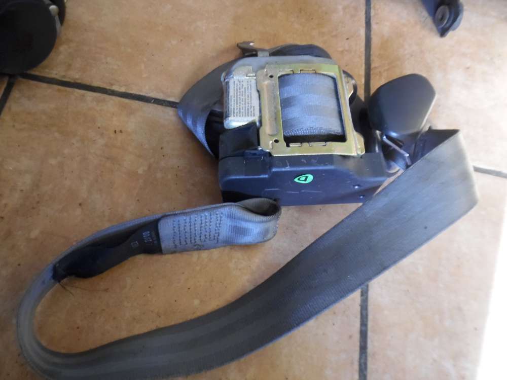 VW Lupo 6X Sicherheitsgurt Gurt Vorne Rechts 6X3857706 