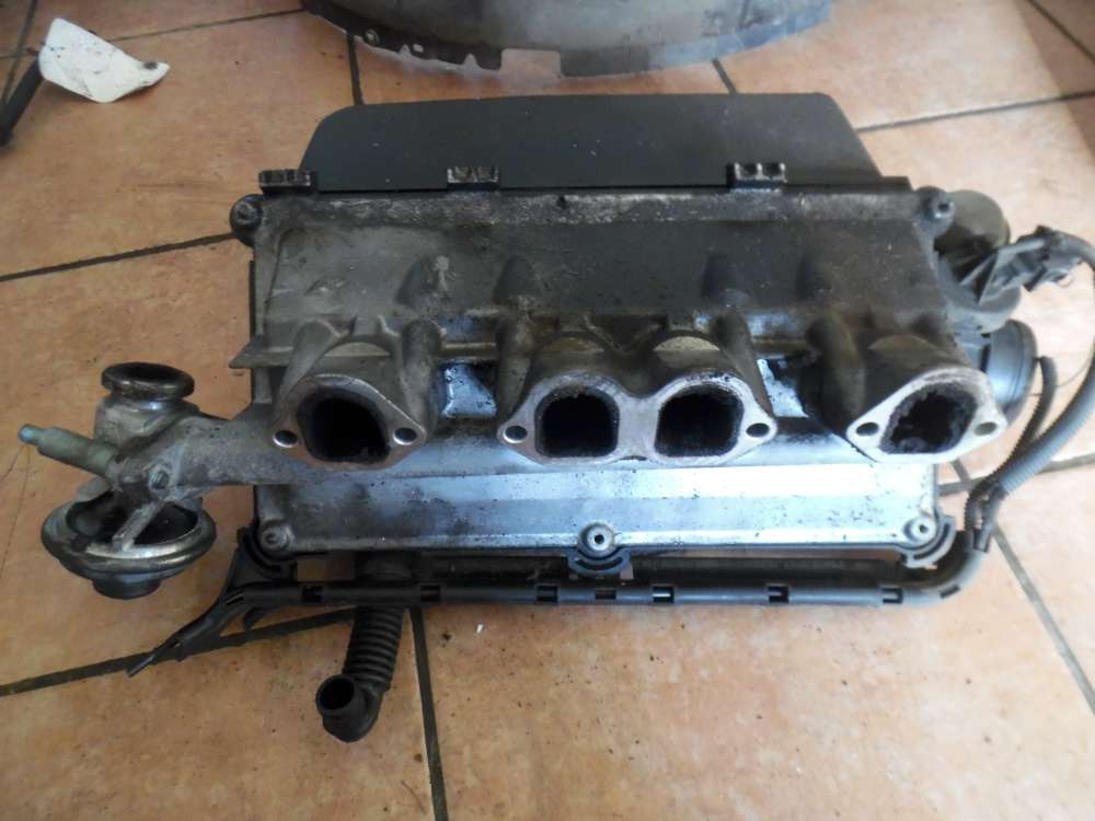 VW Lupo 6X Ansaugbr�cke Ansaugkr�mmer Ventil