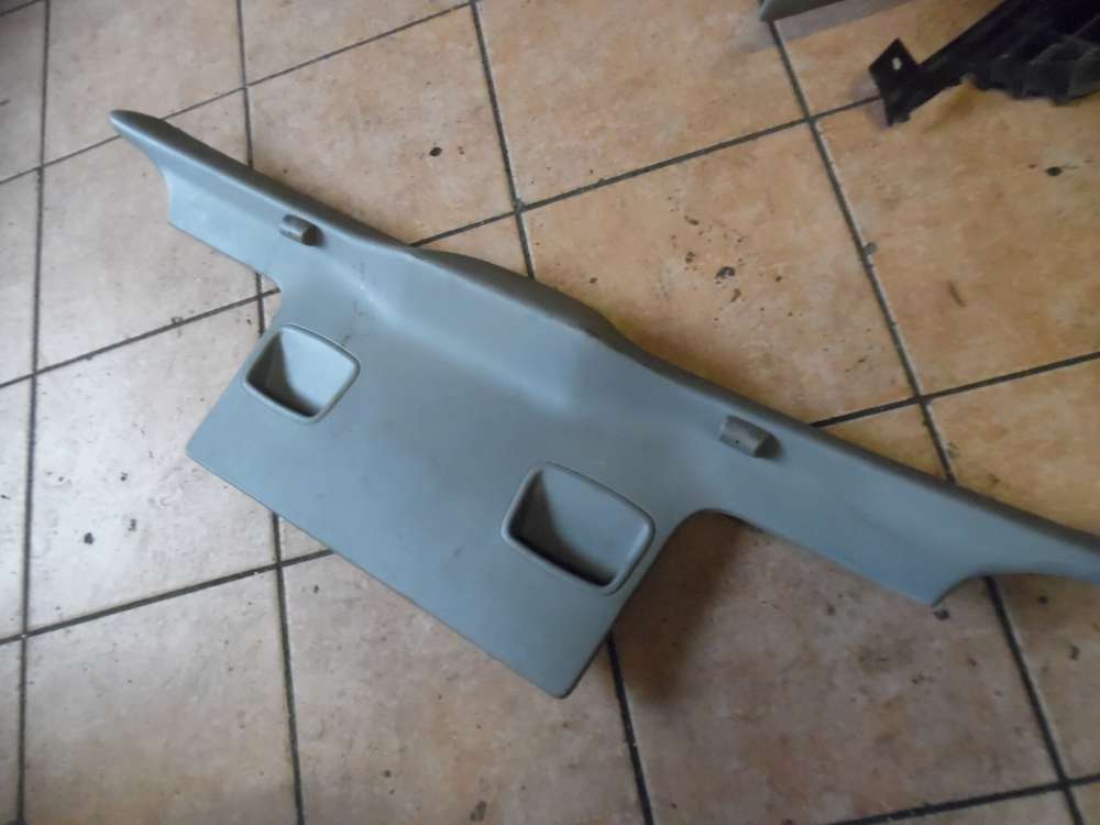 VW Lupo 6X Heckklappenverkleidung Abdeckung 6X0867605