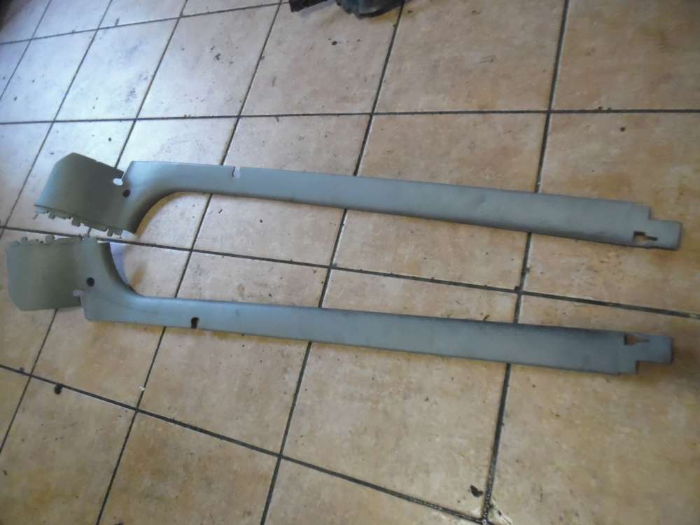 VW Lupo 6X Einstiegsleiste Vorne 6X3853371 6X3853372