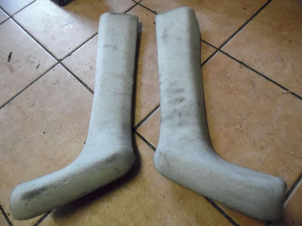 VW Lupo 6X C-Sule Abdeckung Hinten 6X0867241 6X0867242