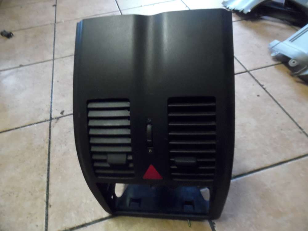 VW Lupo 6X Einbaurahmen mit Luftd�se 6N0858069