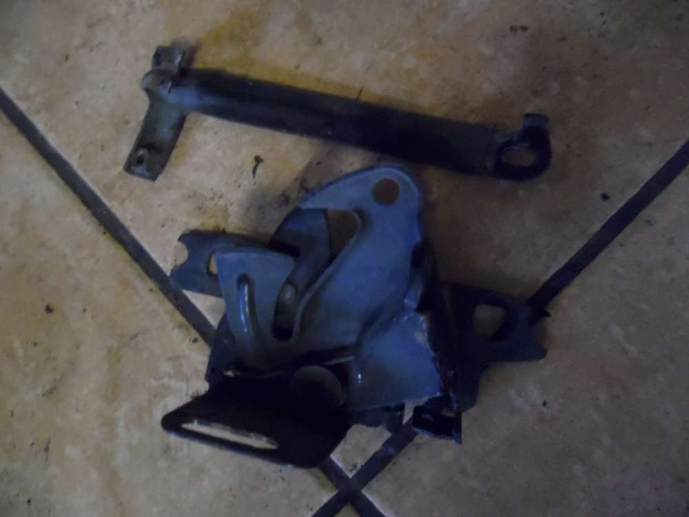 VW Lupo 6X Motorhaubenschlo�