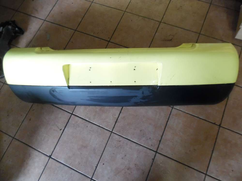 VW Lupo 6X 3-Trer Stostange Hinten gelb