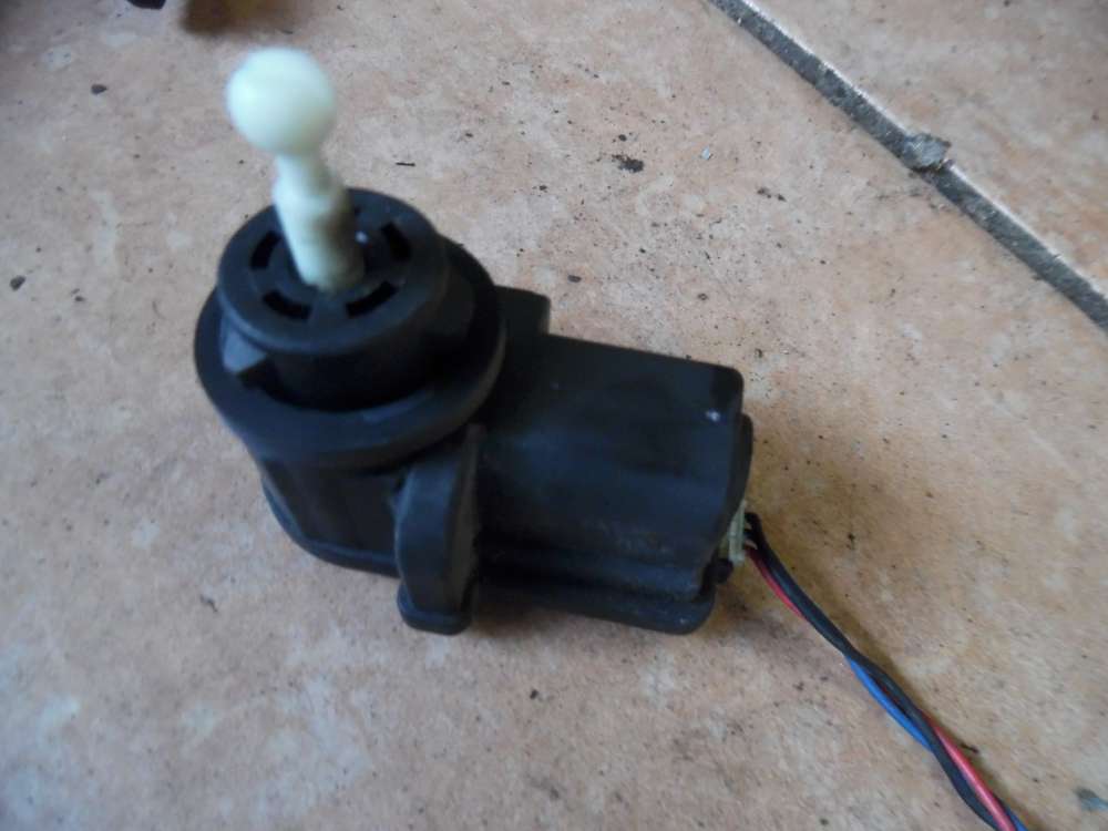 VW Lupo 6X Stellmotor Leuchtweitenregulierung LWR 6X0941295