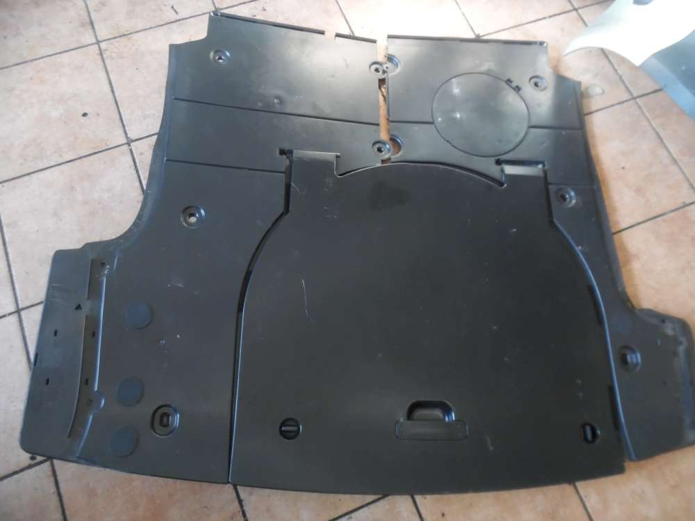 VW Passat 3B Abdeckung Reserverad Kofferraumboden 3B9864511