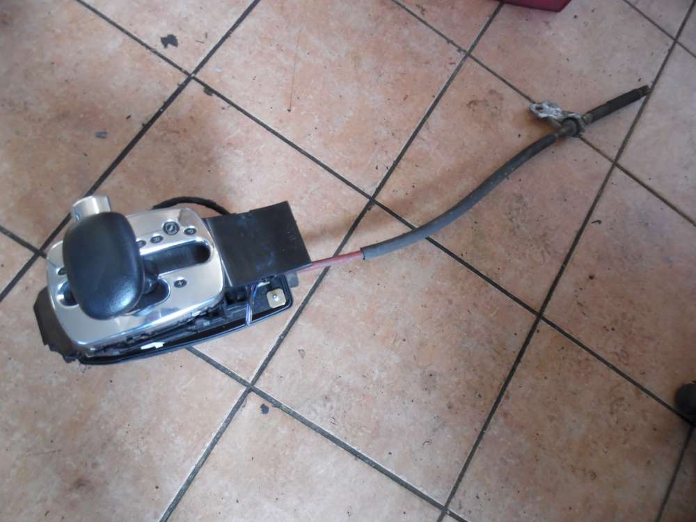 VW Passat 3B Schalthebel Automatik Gest�nge 3B0713111 4B0713041