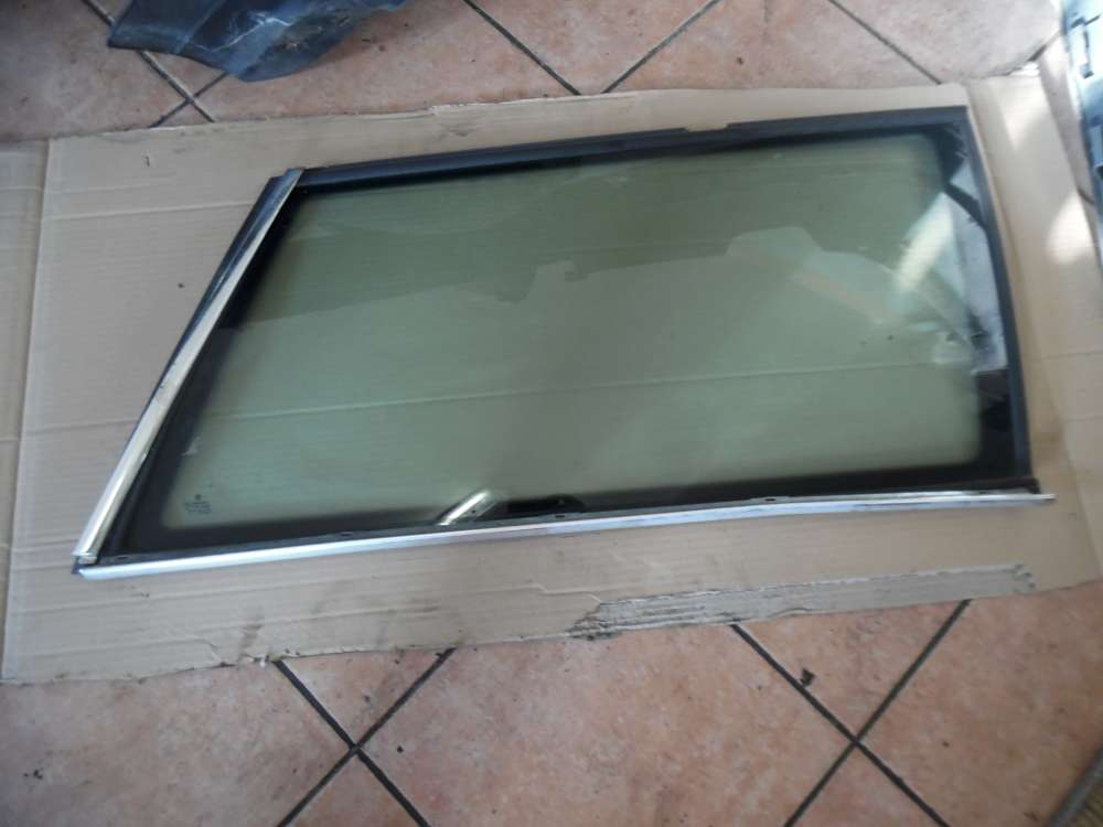 VW Passat 3B Seitenscheibe Scheibe Hinten Rechts