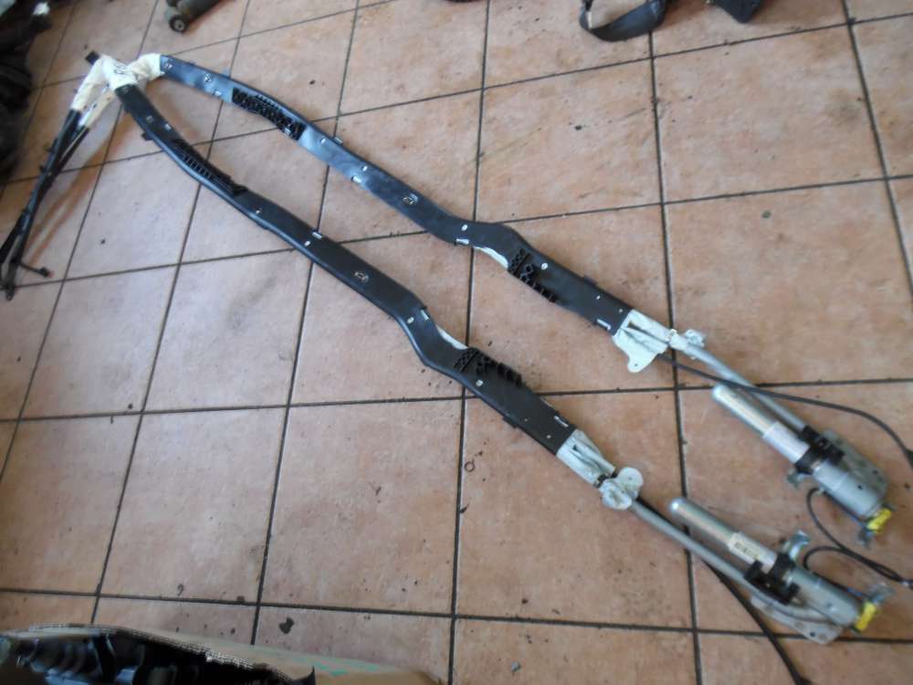 VW Passat 3B Seitenairbag Kopfairbag SRS 3B9880741 3B9880741