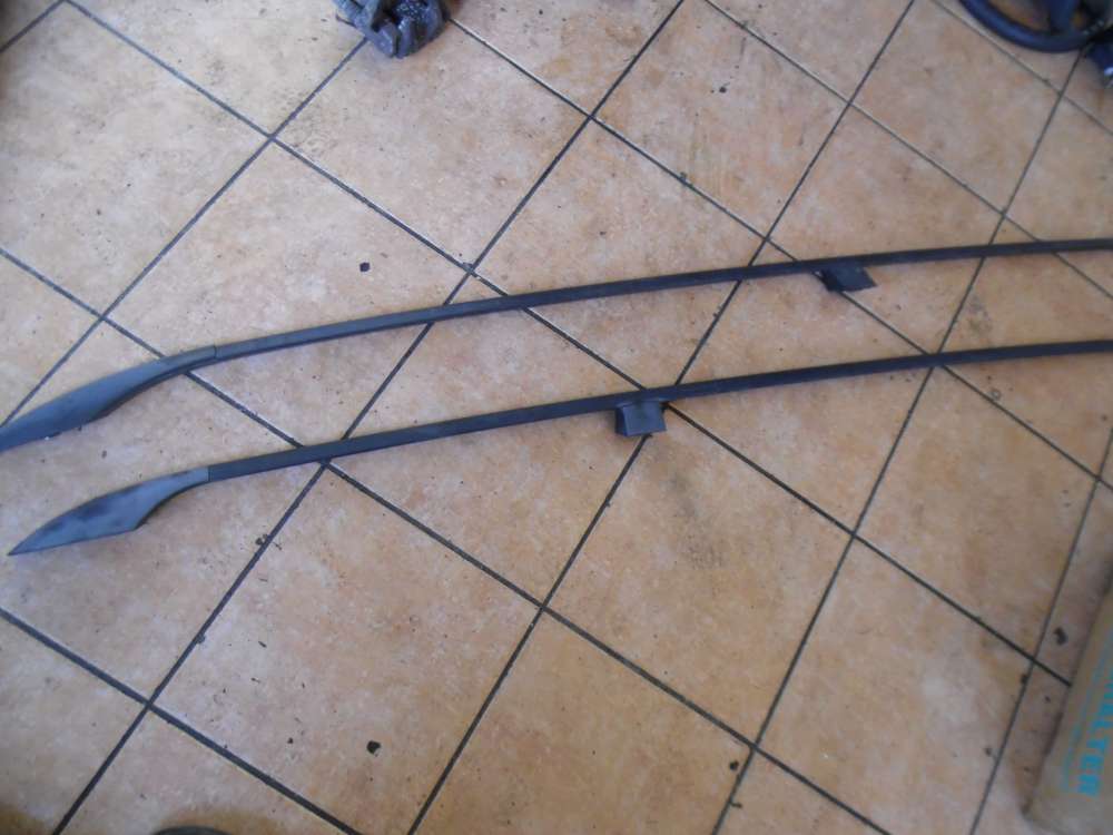 VW Passat 3B Dachtrger Dachreling