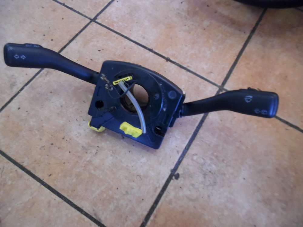 VW Passat 3B Lenkstockschalter Schleifring 1J0959654AP 4B0953503F 