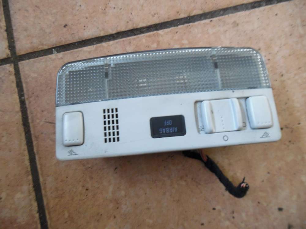 VW Passat 3B Innenleuchte Leselampe 3B0947105