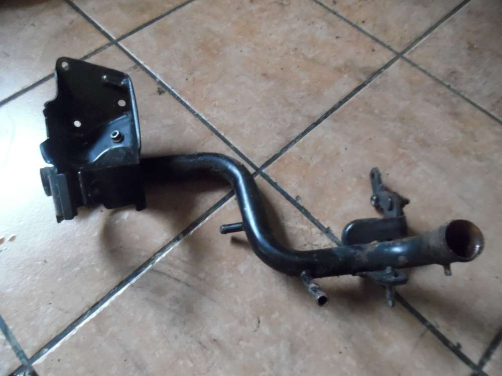 VW Passat 3B 1.9TDI Halter Kraftstoffilter mit Rohr 3B0127224 