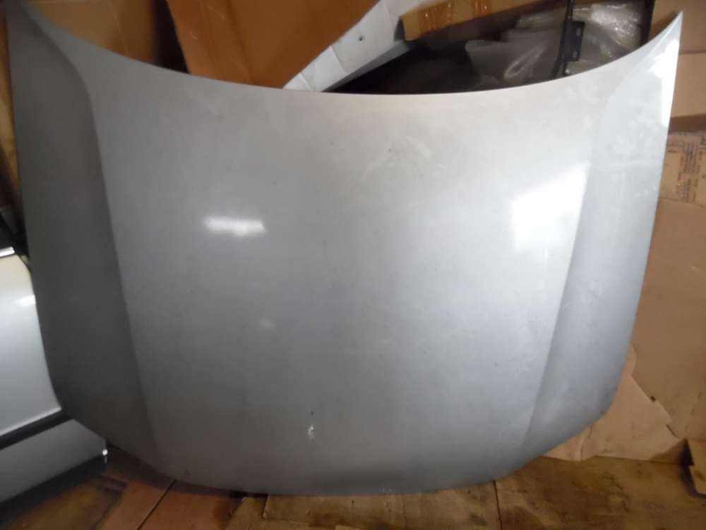 VW Passat 3B Motorhaube Silber : LA7W